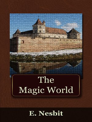 cover image of The Magic World